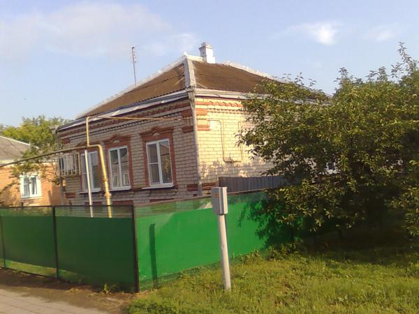 ст. Батуринская дома Краснодарский край