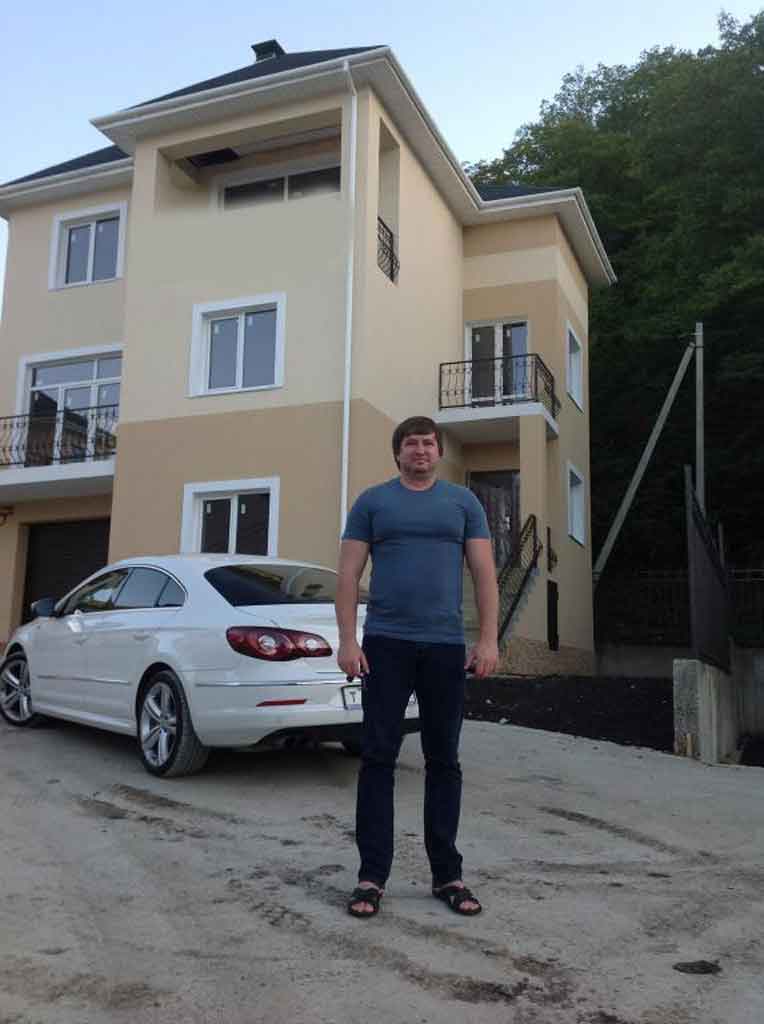 Туапсе дома Краснодарский край