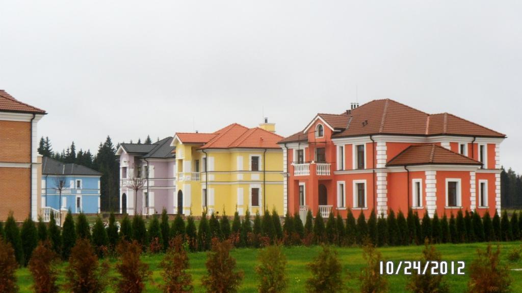 Санкт-Петербург дом в России