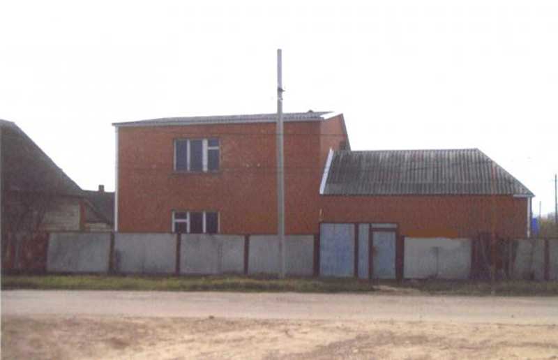 п. Ахтырский дома Краснодарский край