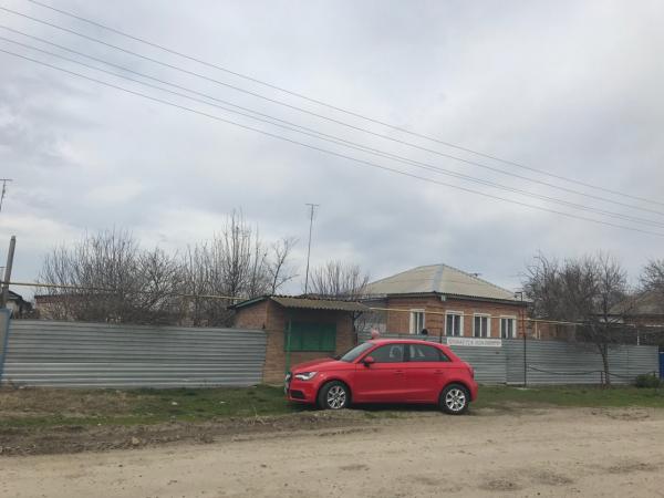 село Белая Глина дома Краснодарский край