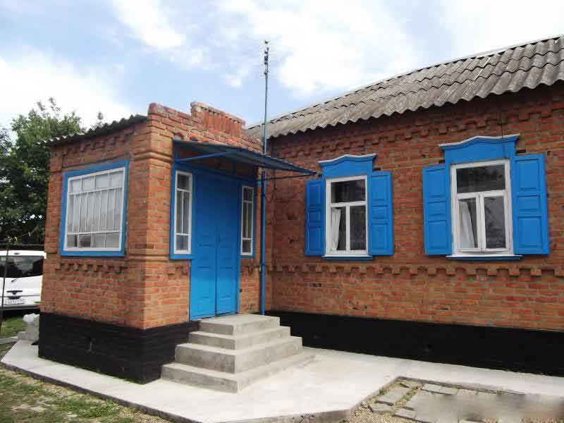 ст. Крыловская дома Краснодарский край