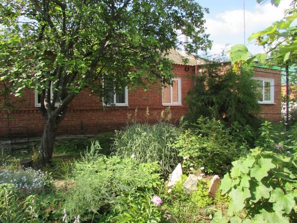 пос. Октябрьский дома Краснодарский край