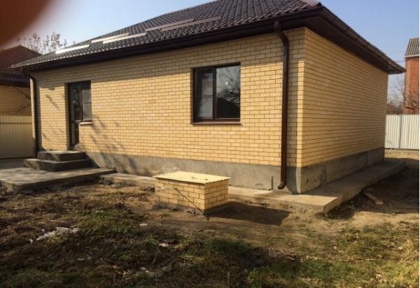 ст. Елизаветинская дома Краснодарский край
