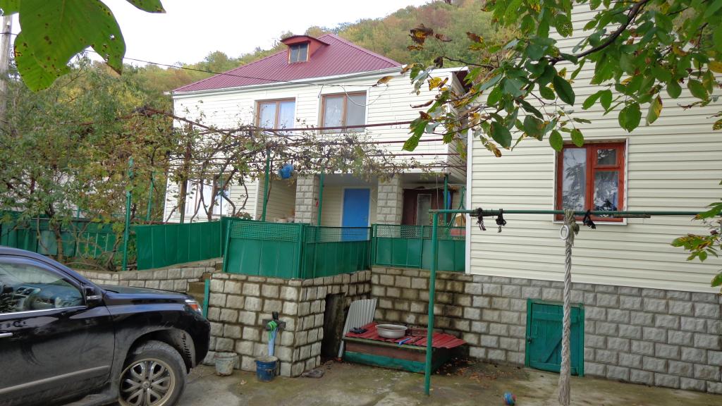 Туапсе дома Краснодарский край