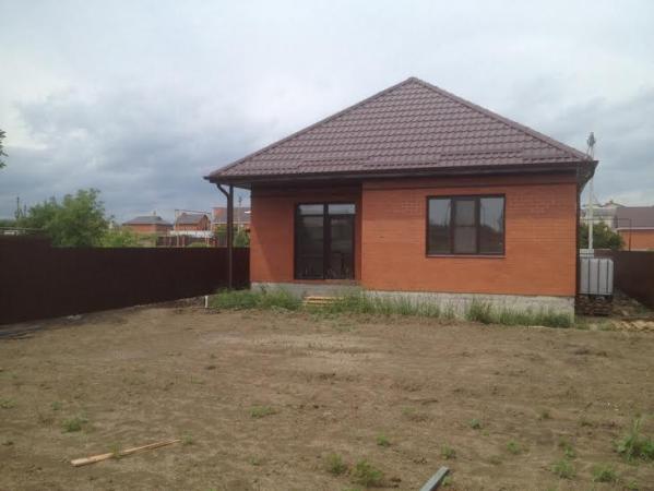 п. Ильский дома Краснодарский край