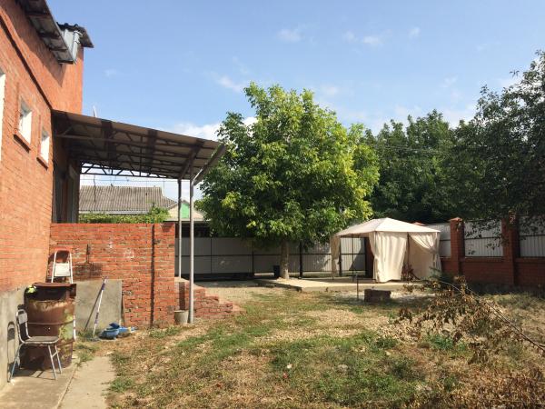 пос. Новый дома Краснодарский край