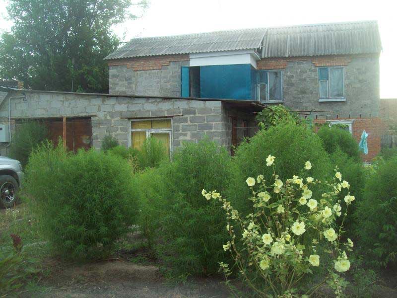 ст. Ленинградская дома Краснодарский край