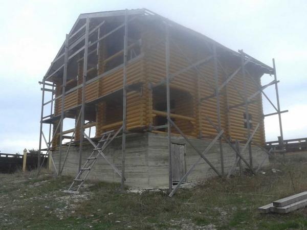 п. Южная Озереевка дома Краснодарский край