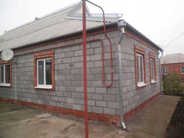 ст. Стародеревянковская дома Краснодарский край