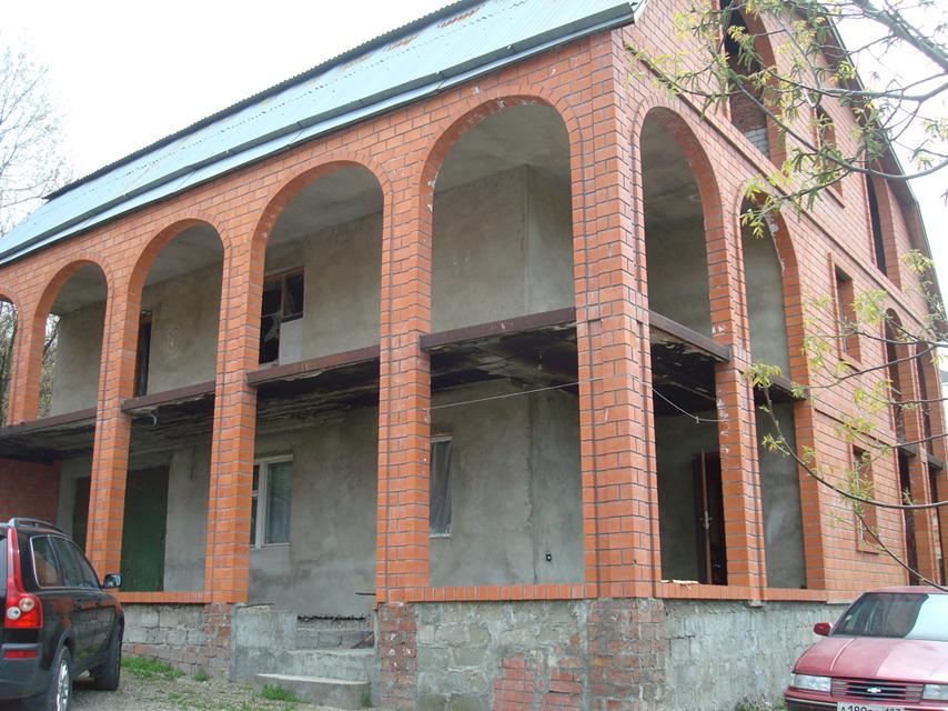 Туапсе дома Краснодарский край