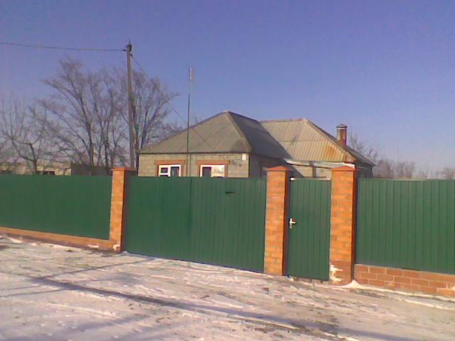 ст. Привольная дома Краснодарский край