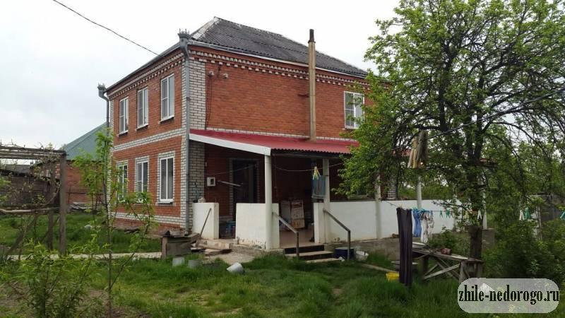 ст. Тверская дома Краснодарский край