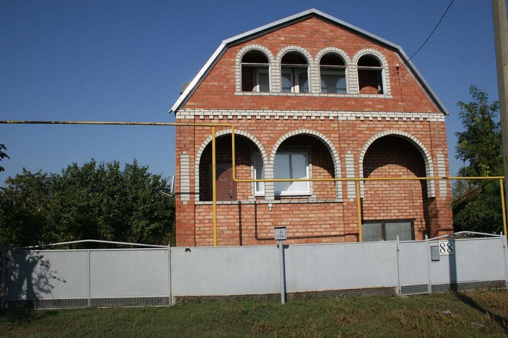 ст. Привольная дома Краснодарский край