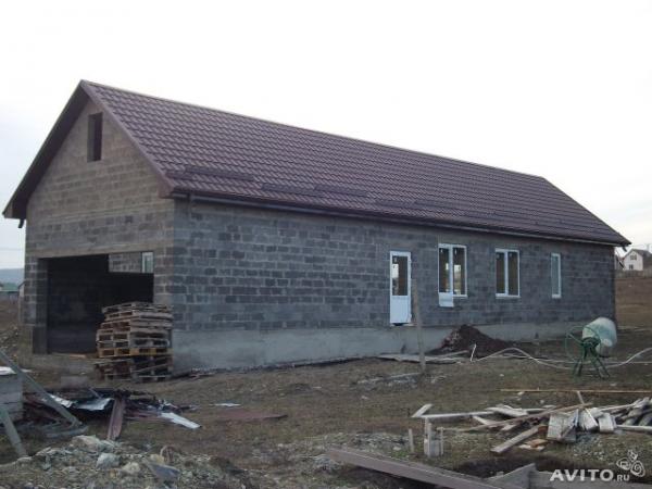 Новороссийск дома Краснодарский край