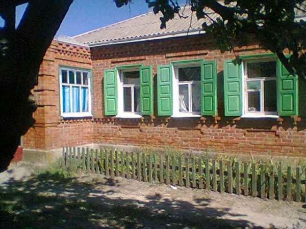 с. Глафировка дома Краснодарский край