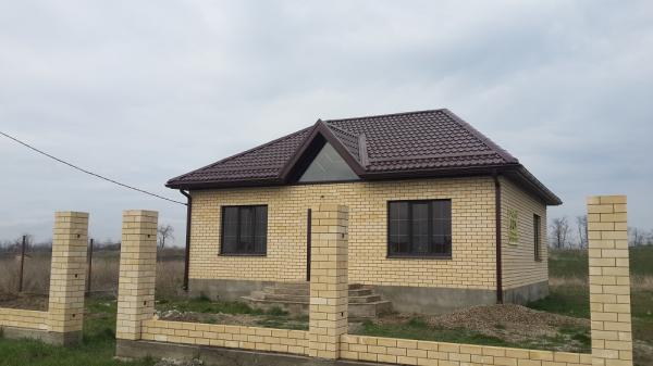 ст. Старокорсунская дома Краснодарский край