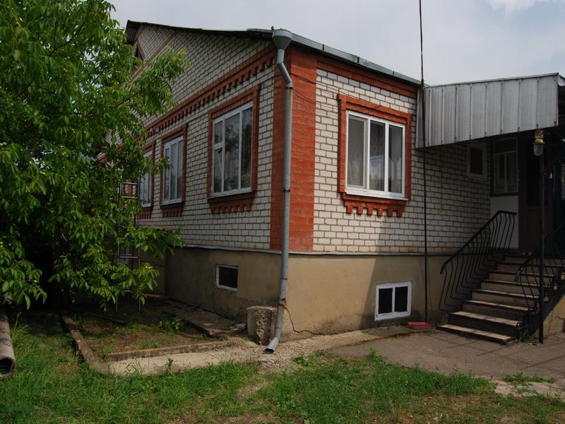 ст. Выселки дома Краснодарский край