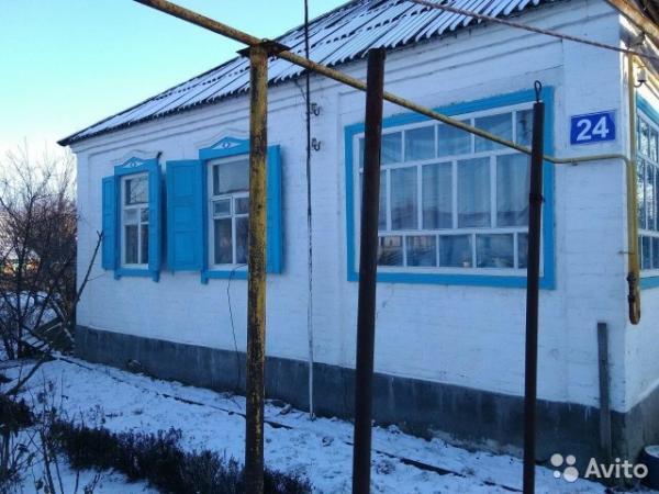 п. Первомайский дома Краснодарский край