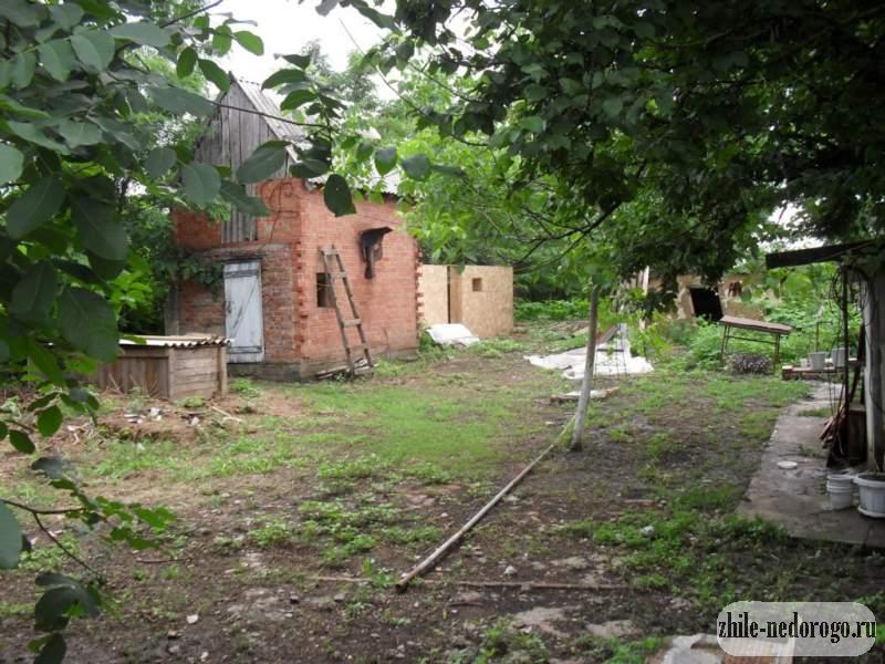 пос. Красноармейский дома Краснодарский край