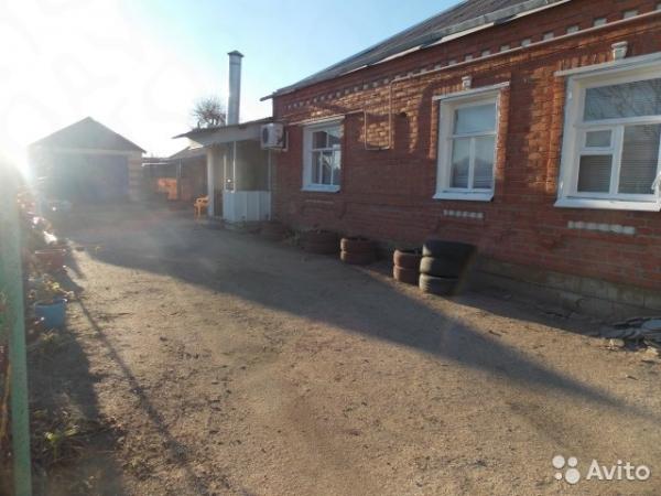 ст. Камышеватская дома Краснодарский край