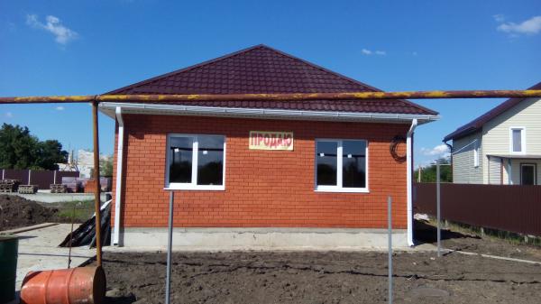 ст. Новомышастовская дома Краснодарский край