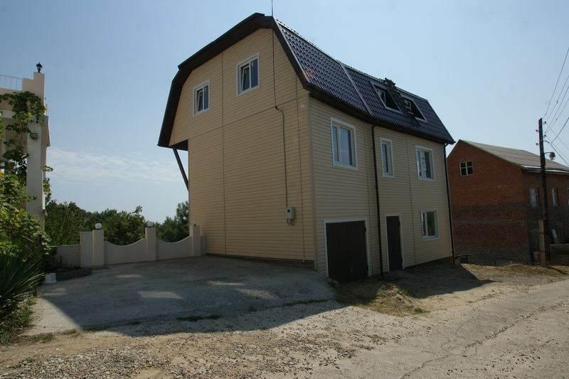 Туапсе дома Краснодарский край