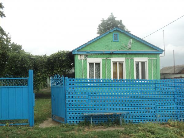 ст. Фастовецкая дома Краснодарский край