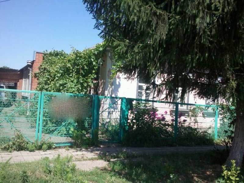 ст. Брюховецкая дома Краснодарский край