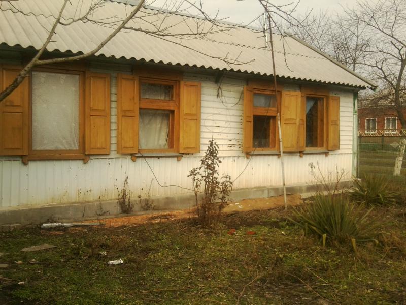 ст. Крыловская дома Краснодарский край