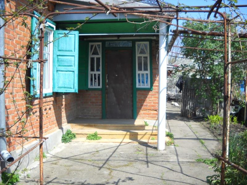 ст. Старомышастовская дома Краснодарский край