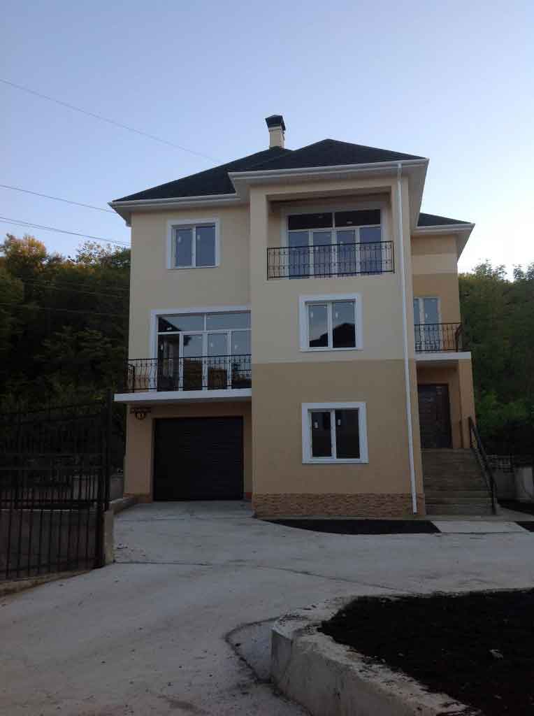 Туапсе дома Краснодарский край