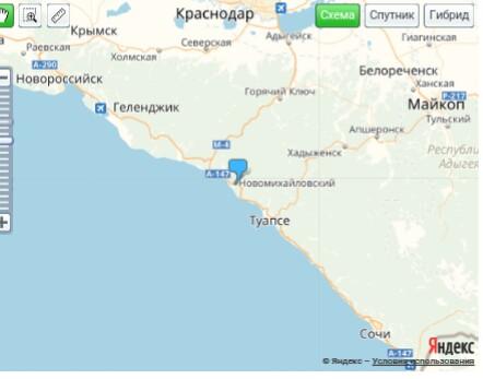 пгт Новомихайловский земельные участки в станицах Кубани, фото