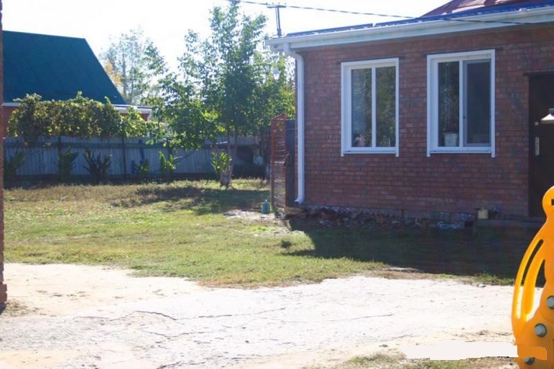 ст. Новодонецкая дома Краснодарский край