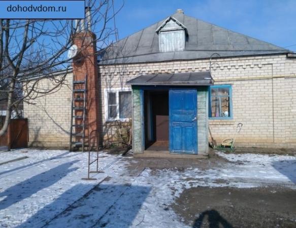 ст. Новодонецкая дома Краснодарский край