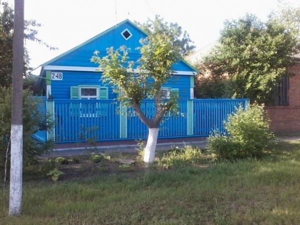 ст. Старощербиновская дома Краснодарский край