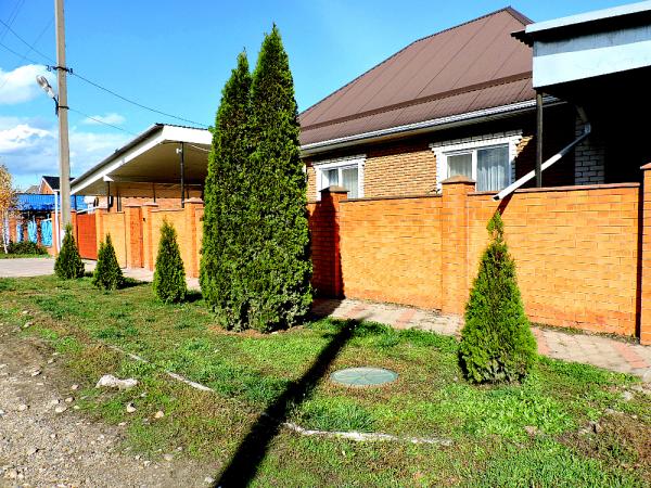 ст. Васюринская дома Краснодарский край