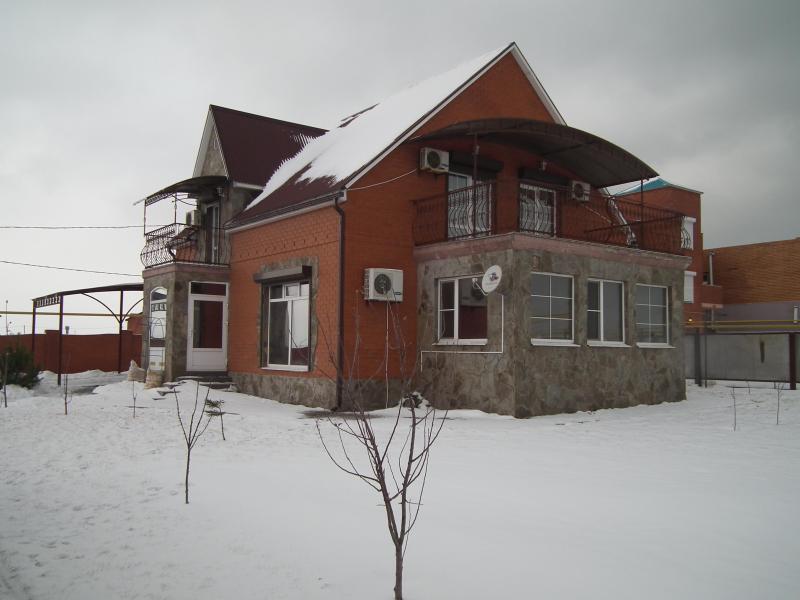 п. Пересыпь дома Краснодарский край