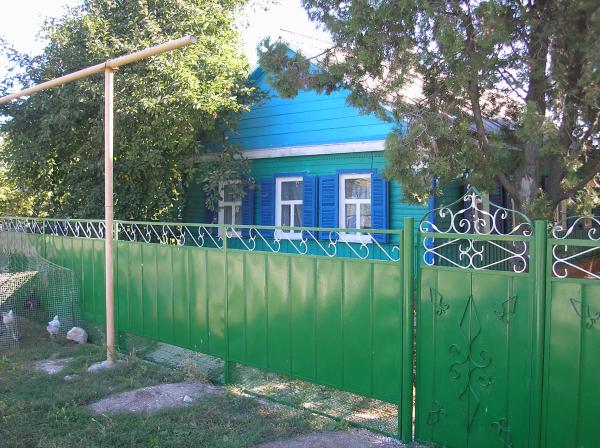 с. Глафировка дома Краснодарский край