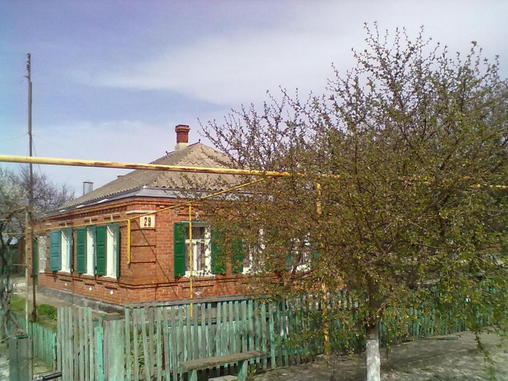 с. Глафировка дома Краснодарский край
