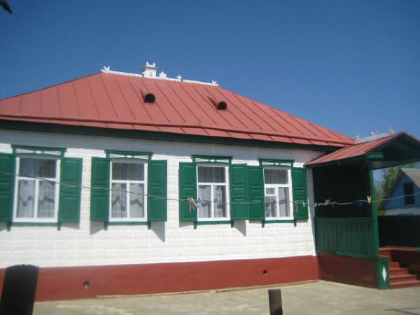 ст. Засовская дома Краснодарский край