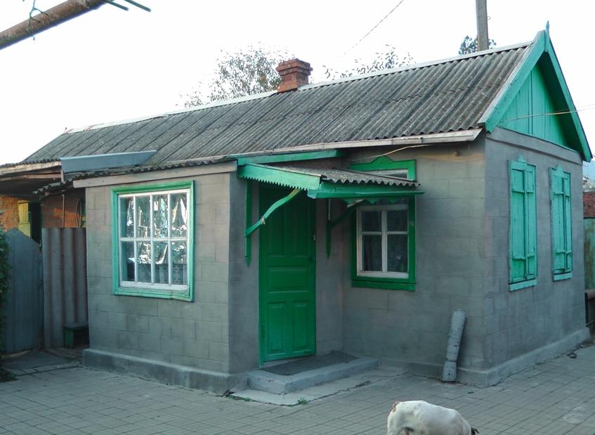ст. Новомышастовская дома Краснодарский край