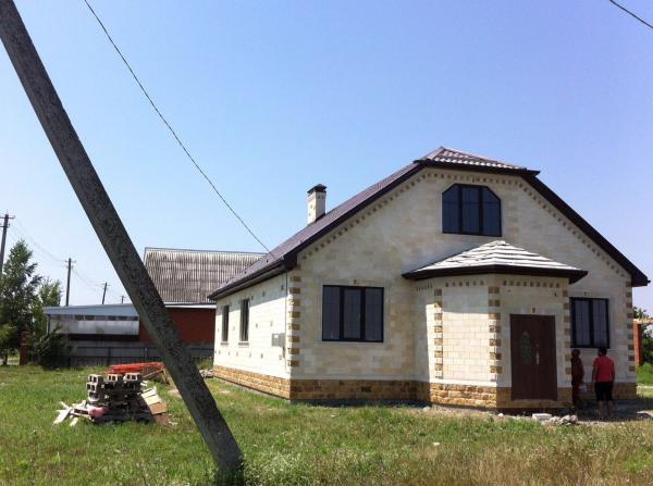 ст. Платнировская дома Краснодарский край
