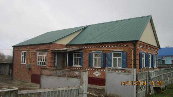 ст. Новоминская дома Краснодарский край