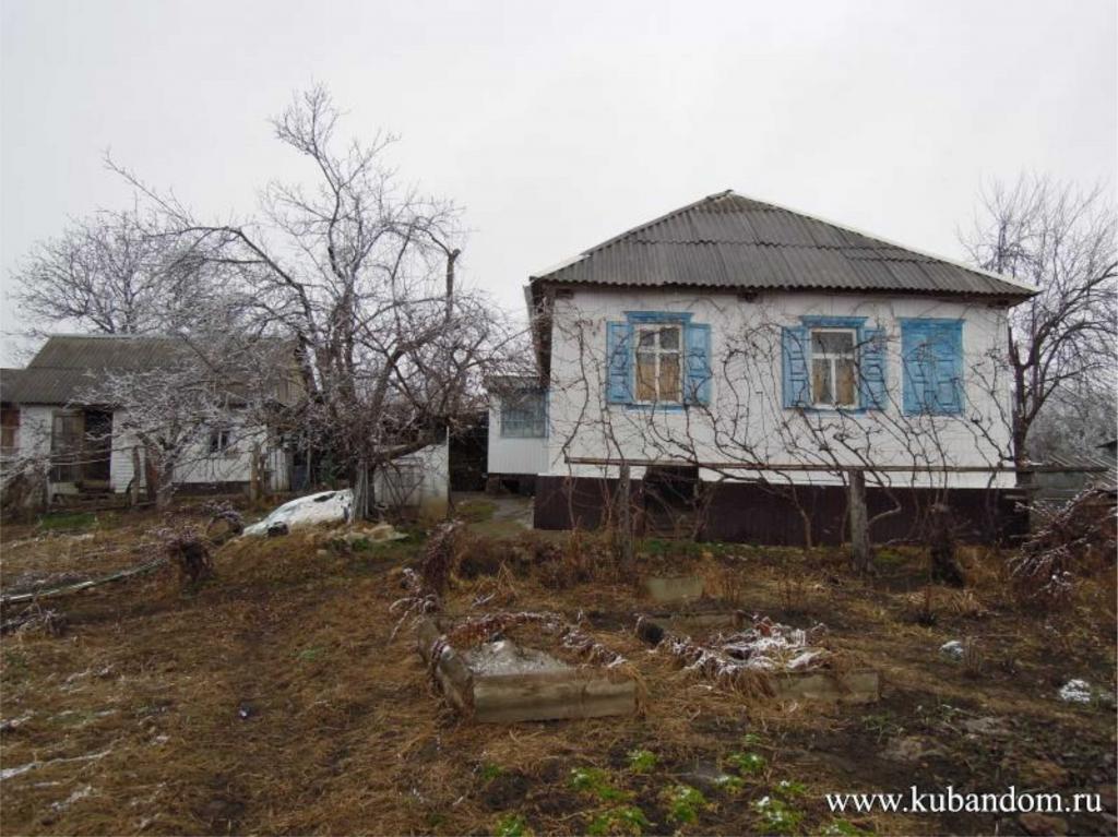 ст. Баракаевская дома Краснодарский край