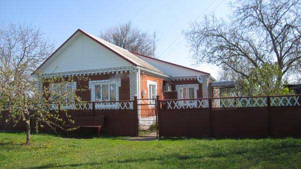 ст. Новоясенская дома Краснодарский край