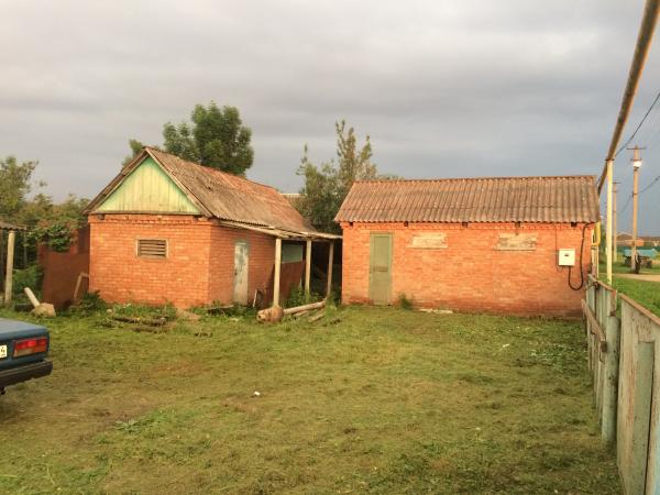 аул Ассоколай дома Краснодарский край