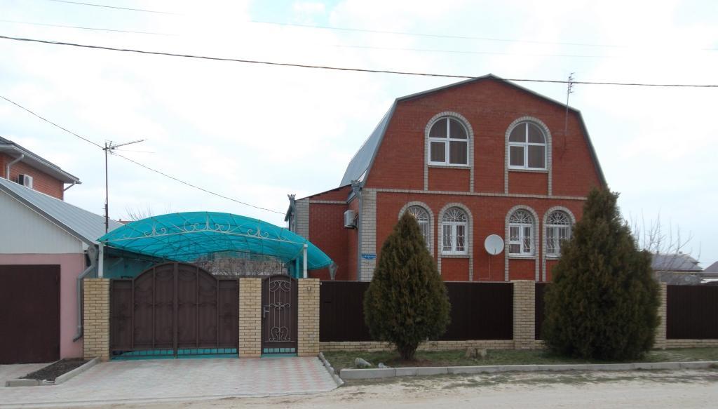 Анапа дома Краснодарский край