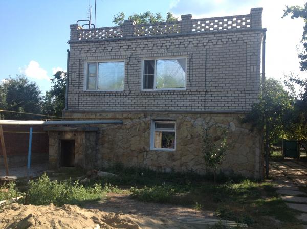 п. Южная Озереевка дома Краснодарский край