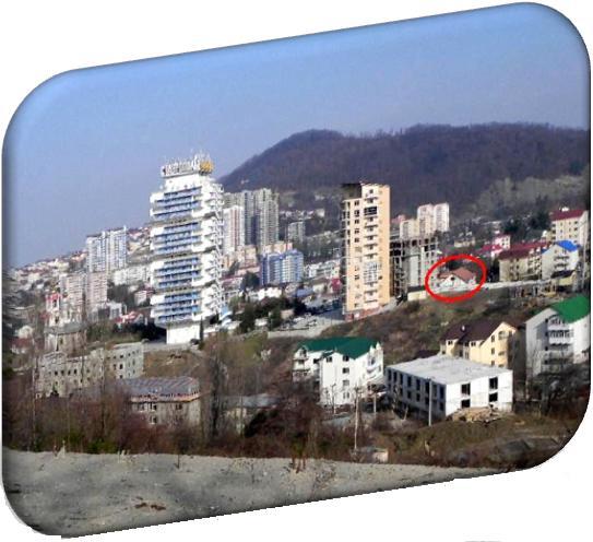 Сочи дома Краснодарский край